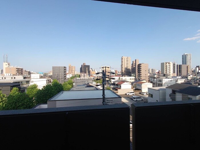 プレイズシード車道アベニューの物件内観写真