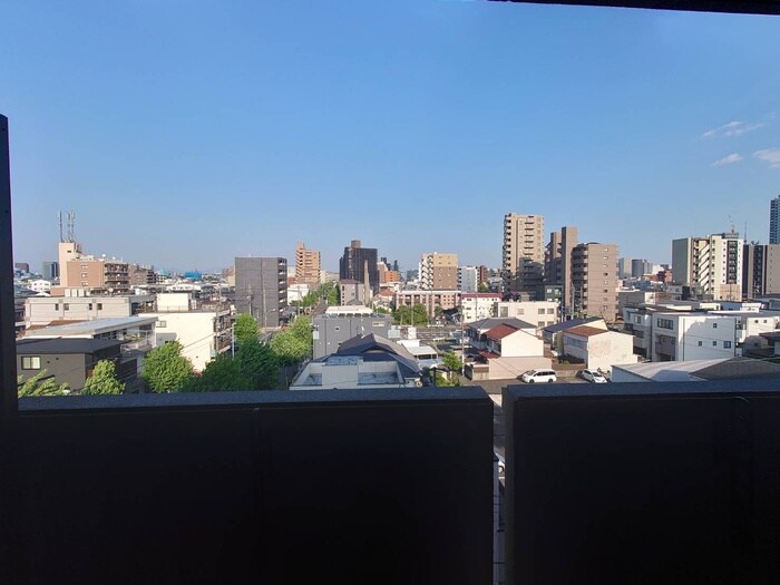 プレイズシード車道アベニューの物件内観写真