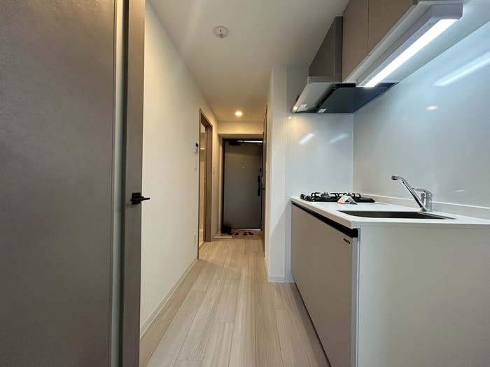 プレイズシード車道アベニューの物件内観写真