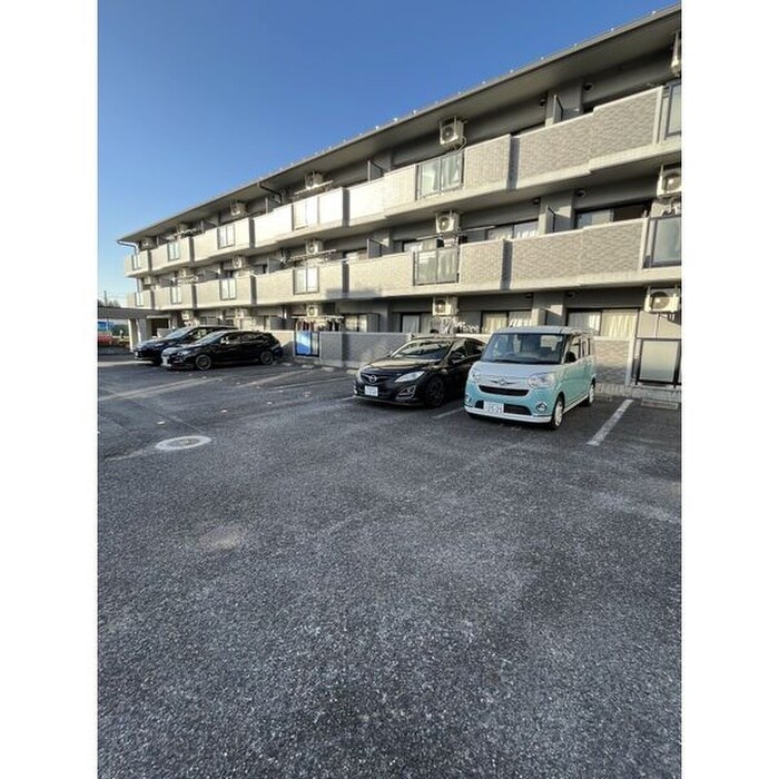 グレース高比良 Ｓ棟の物件外観写真