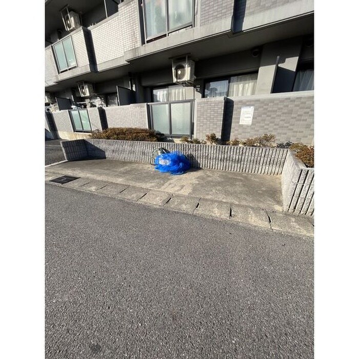グレース高比良 Ｓ棟の物件外観写真