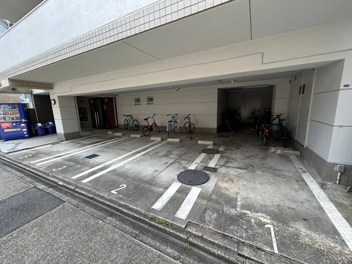 パレ千郷の物件外観写真