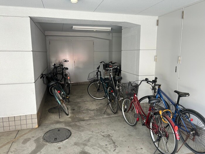 パレ千郷の物件外観写真