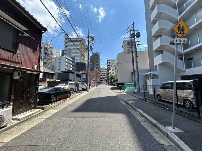 パレ千郷の物件外観写真