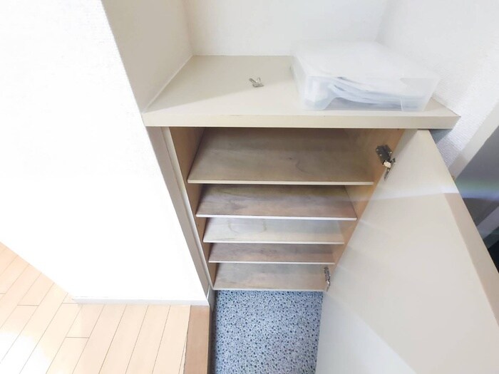 パレ千郷の物件内観写真