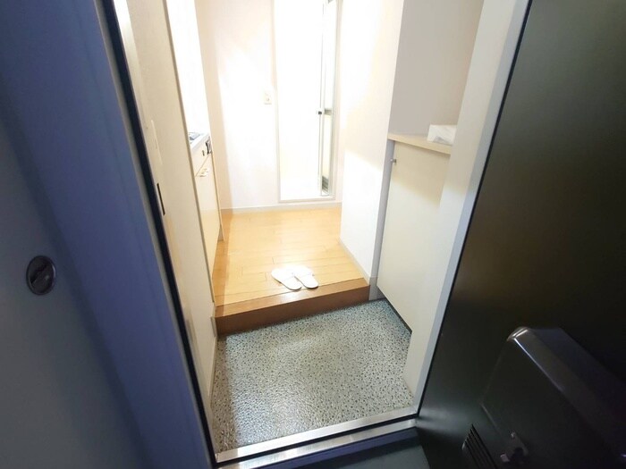 パレ千郷の物件内観写真