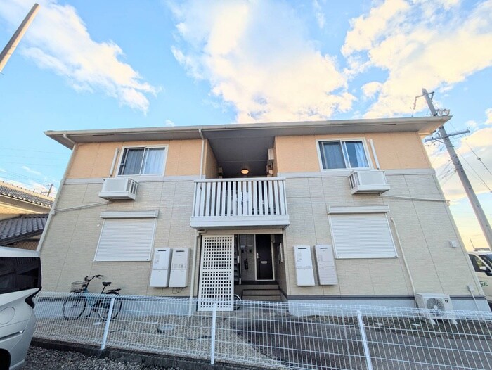 メゾンあざぶＡ棟の物件外観写真