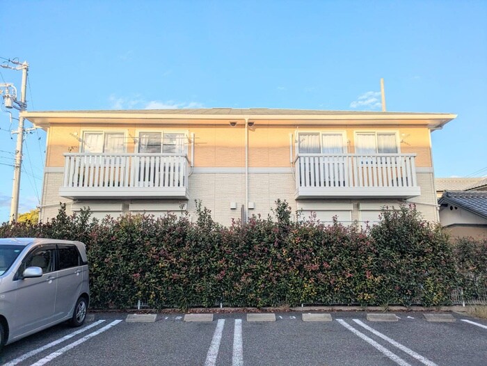 メゾンあざぶＡ棟の物件外観写真