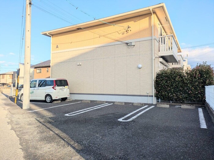 メゾンあざぶＡ棟の物件外観写真