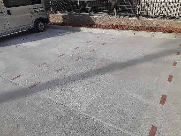 カーサ・エスペランサの物件外観写真