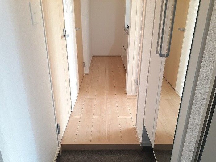 カーサ・エスペランサの物件内観写真