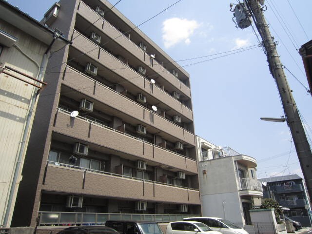 アピエ黄金の物件外観写真