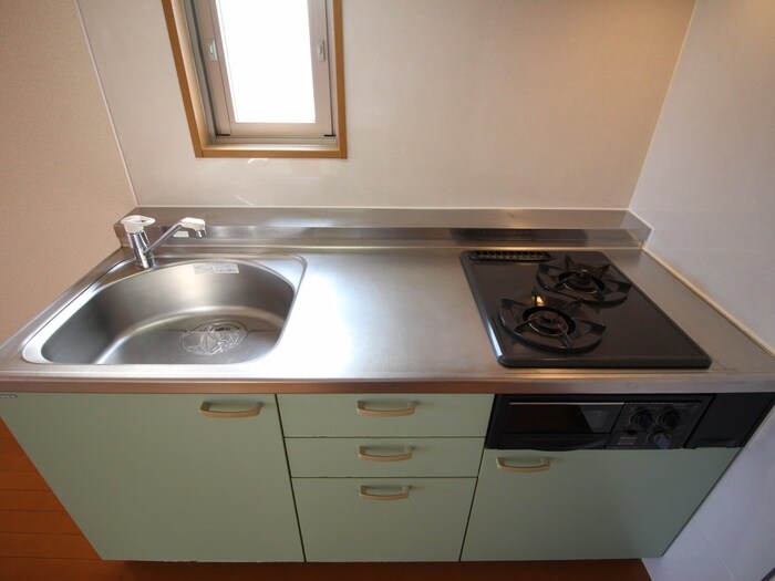 アピエ黄金の物件内観写真