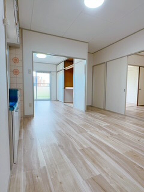 サンハイツいずみの物件内観写真