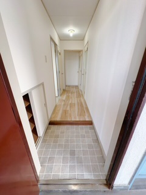 サンハイツいずみの物件内観写真