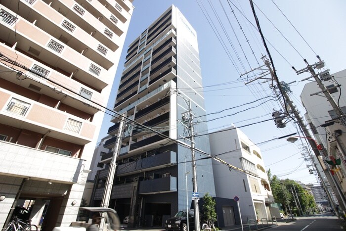 ﾌﾟﾚｻﾝｽ久屋大通公園ｾﾗﾌｨ(806)の物件外観写真