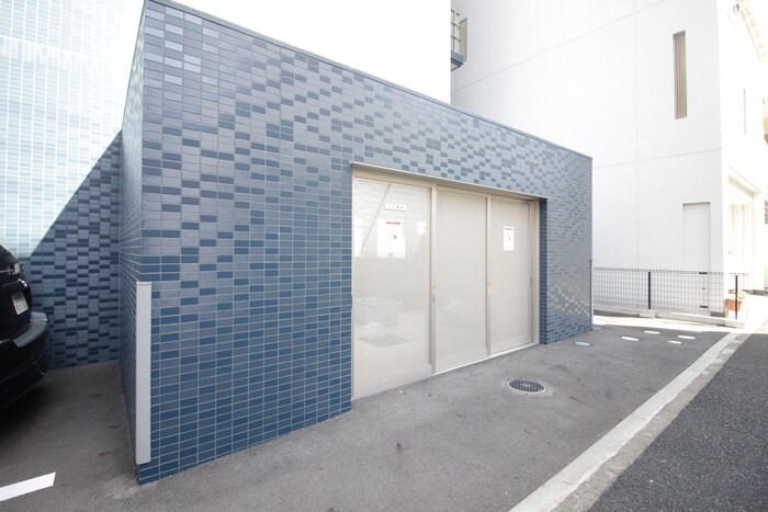 ﾌﾟﾚｻﾝｽ久屋大通公園ｾﾗﾌｨ(806)の物件外観写真