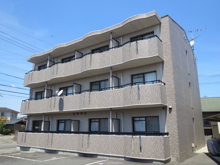 さくらパレスの物件外観写真