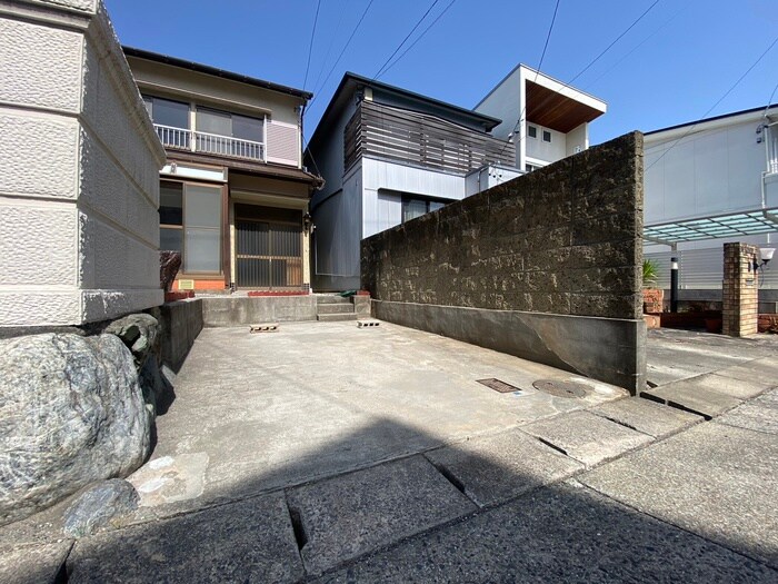 名東区吉田貸家の物件外観写真