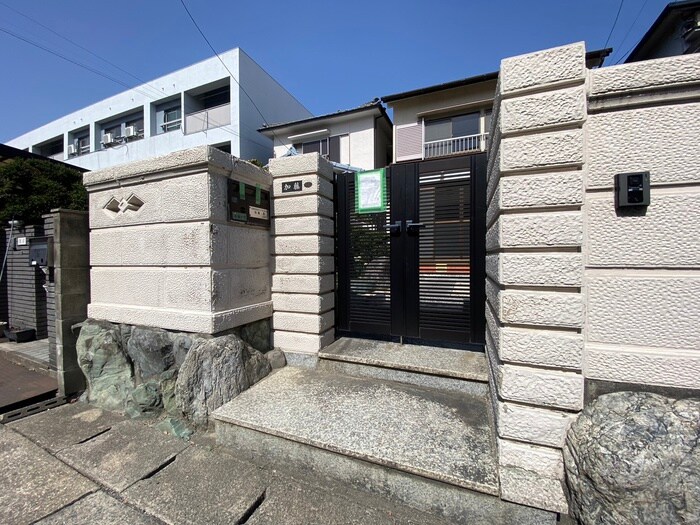 名東区吉田貸家の物件外観写真