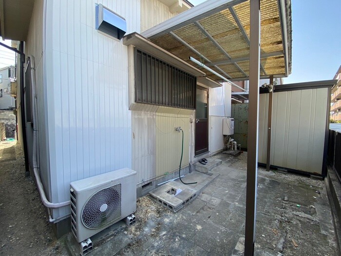 名東区吉田貸家の物件内観写真