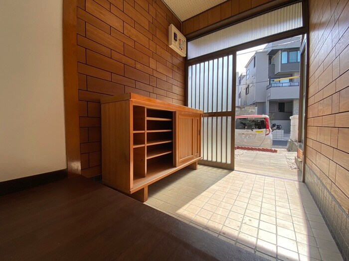 名東区吉田貸家の物件内観写真