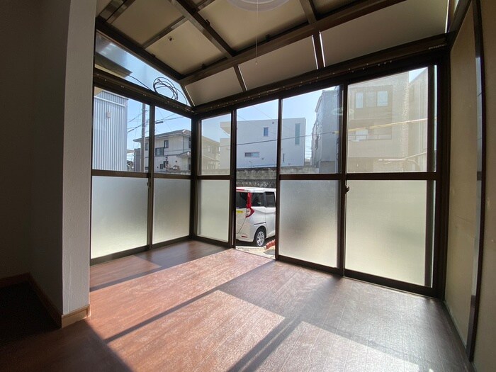 名東区吉田貸家の物件内観写真