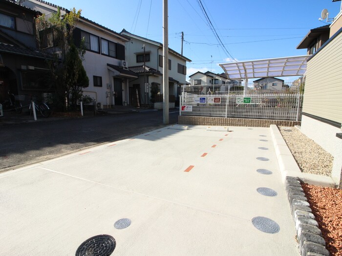 Blancheの物件外観写真