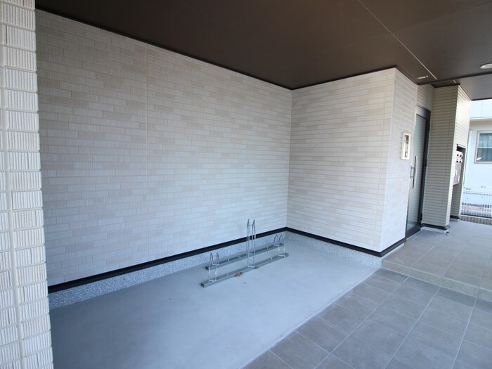 Blancheの物件外観写真