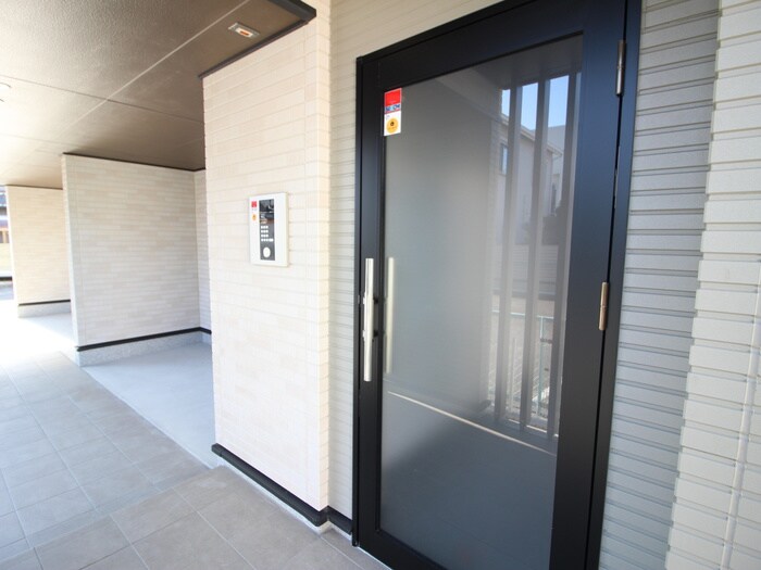 Blancheの物件外観写真