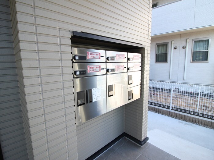 Blancheの物件外観写真