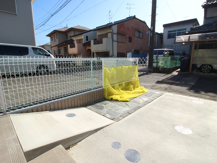 Blancheの物件外観写真