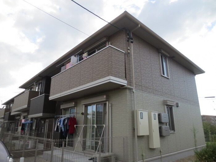 プリマヴェーラ天王台の物件外観写真