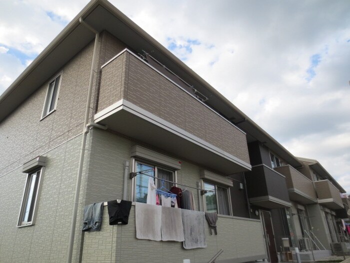 プリマヴェーラ天王台の物件外観写真