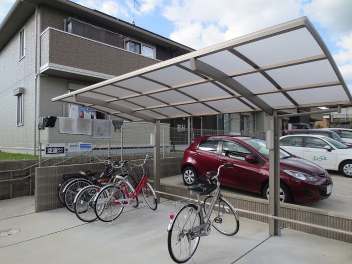 プリマヴェーラ天王台の物件外観写真