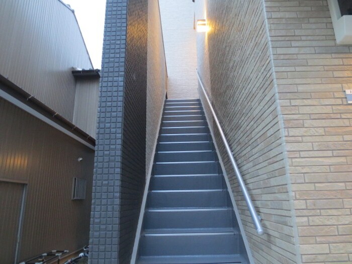 ステータス名駅西の物件外観写真