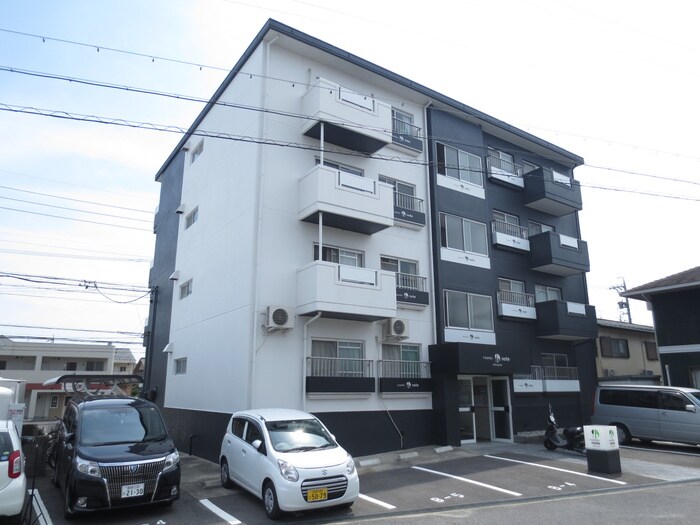 ルーミックノート緑丘の物件外観写真