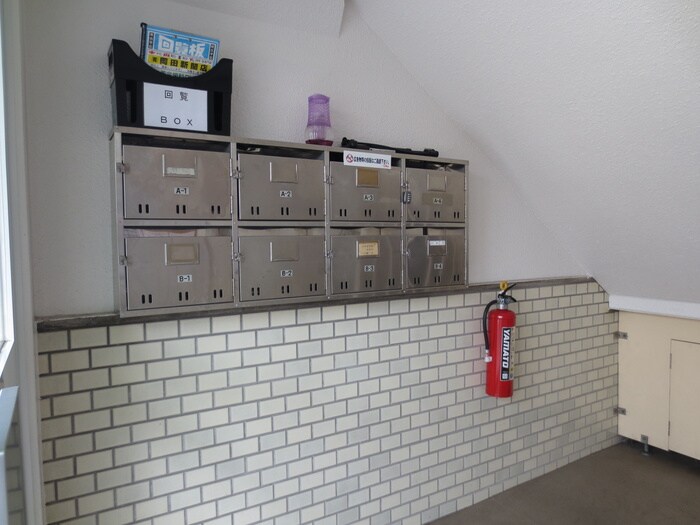 ルーミックノート緑丘の物件外観写真