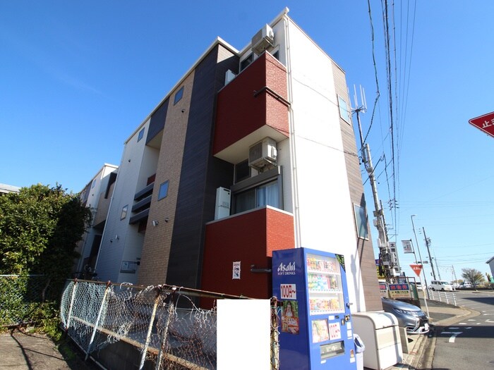 グレイスガーデンの物件外観写真