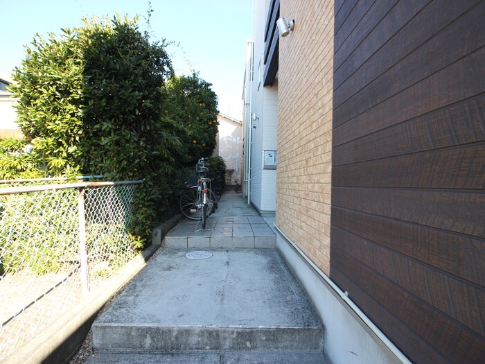 グレイスガーデンの物件外観写真