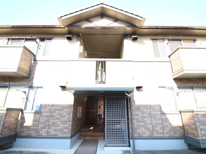 クレール・ヴィラージュ　Ｂ棟の物件外観写真