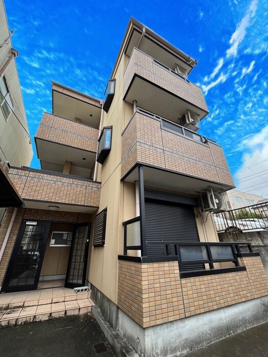 第二福谷ビルの物件外観写真