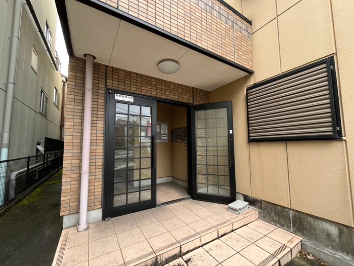 第二福谷ビルの物件外観写真