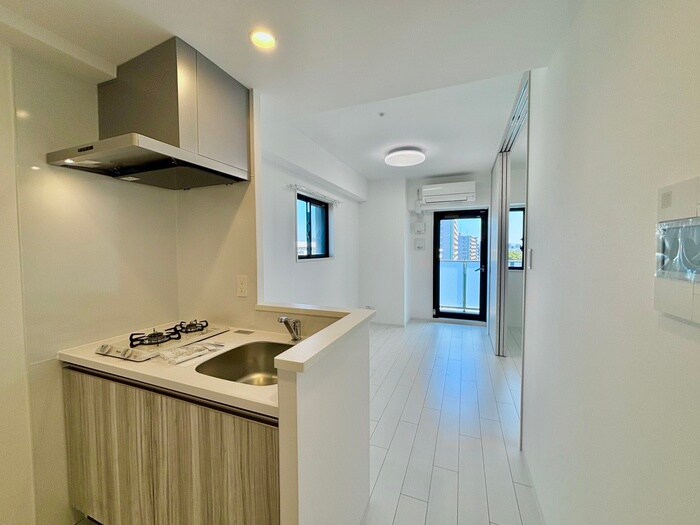 ルネフラッツ黒川Ⅱの物件内観写真