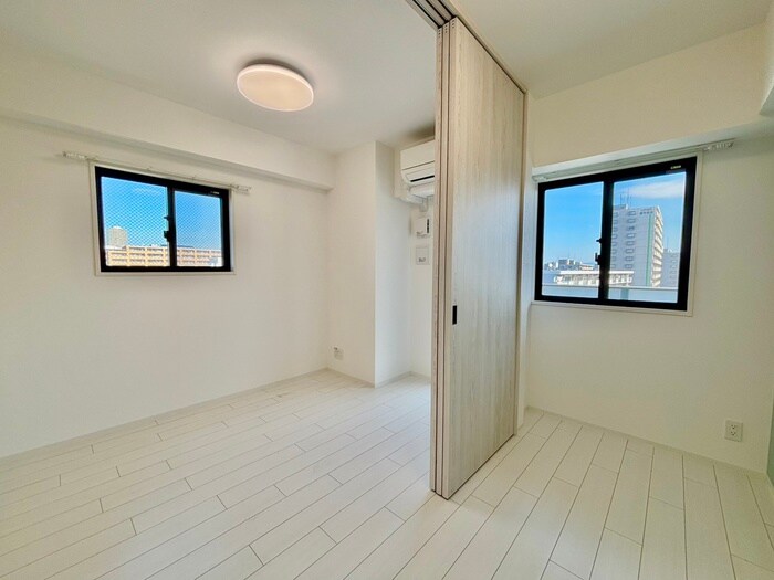 ルネフラッツ黒川Ⅱの物件内観写真