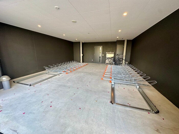 ルネフラッツ黒川Ⅱの物件外観写真