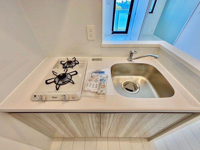 ルネフラッツ黒川Ⅱの物件内観写真