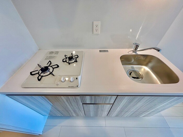 ルネフラッツ黒川Ⅱの物件内観写真