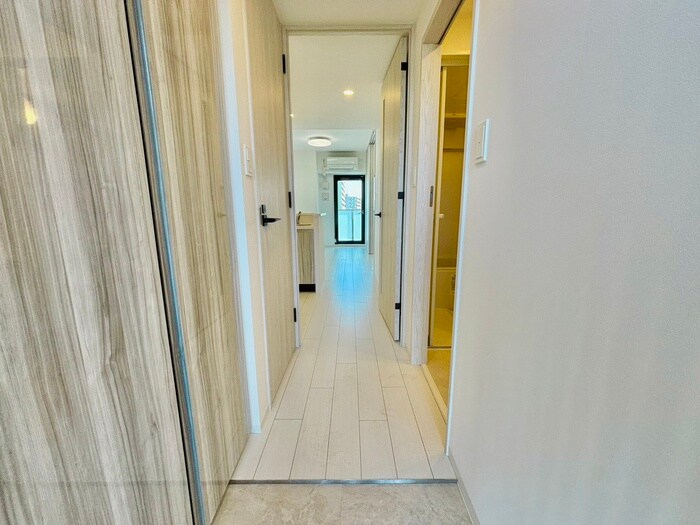 ルネフラッツ黒川Ⅱの物件内観写真