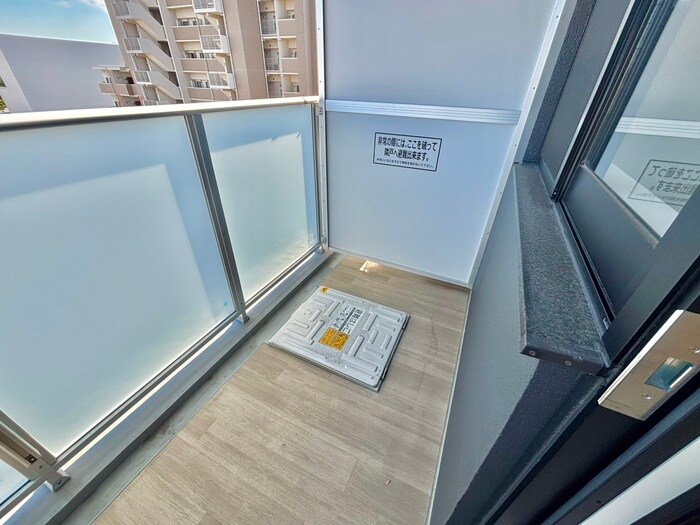 ルネフラッツ黒川Ⅱの物件内観写真